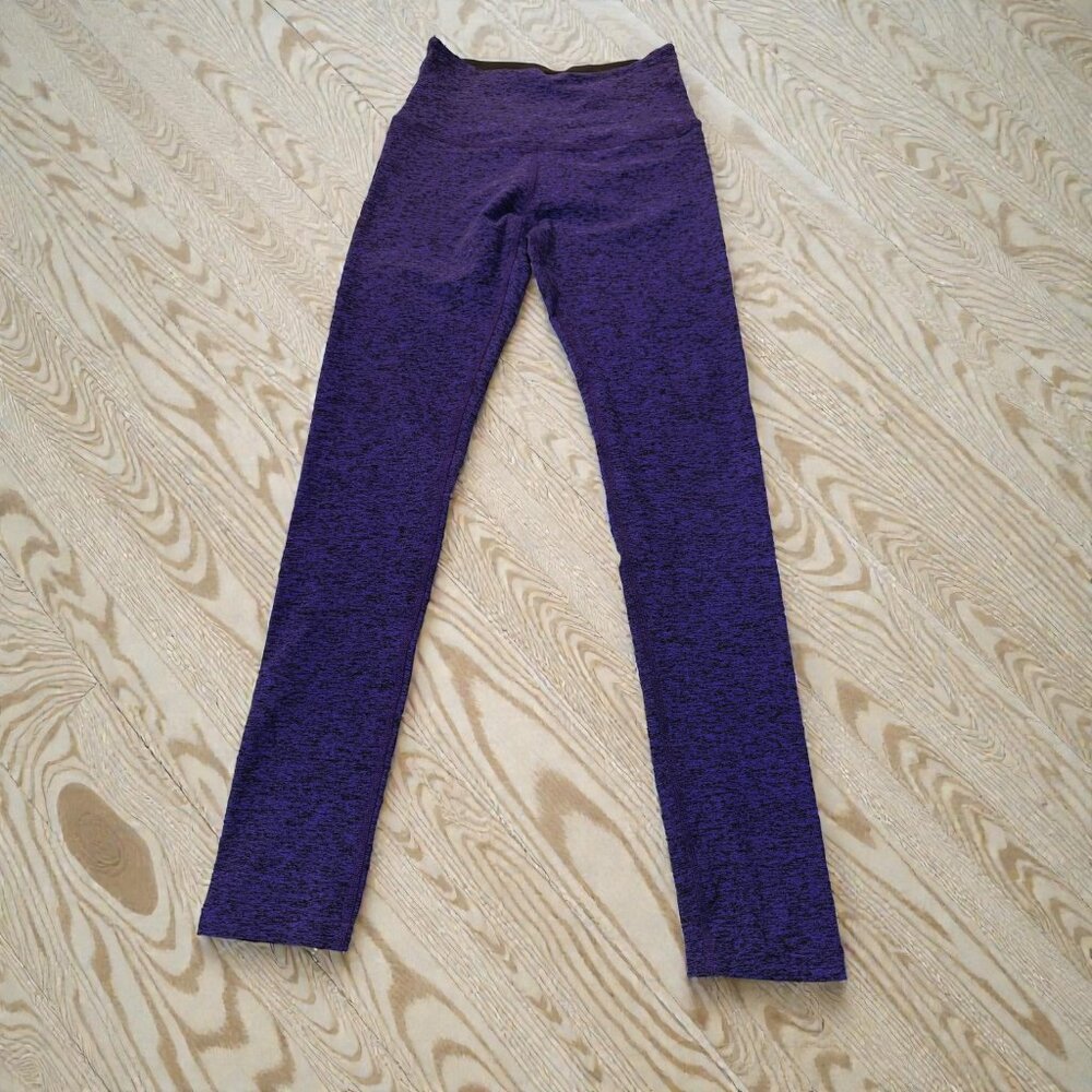 Beyond Yoga Spacedye "At Your Leisure" High Waisted Legging - Size Med